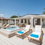 Sea View White Villa