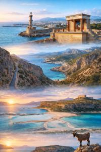 plan your trip to Crete travel guide 
