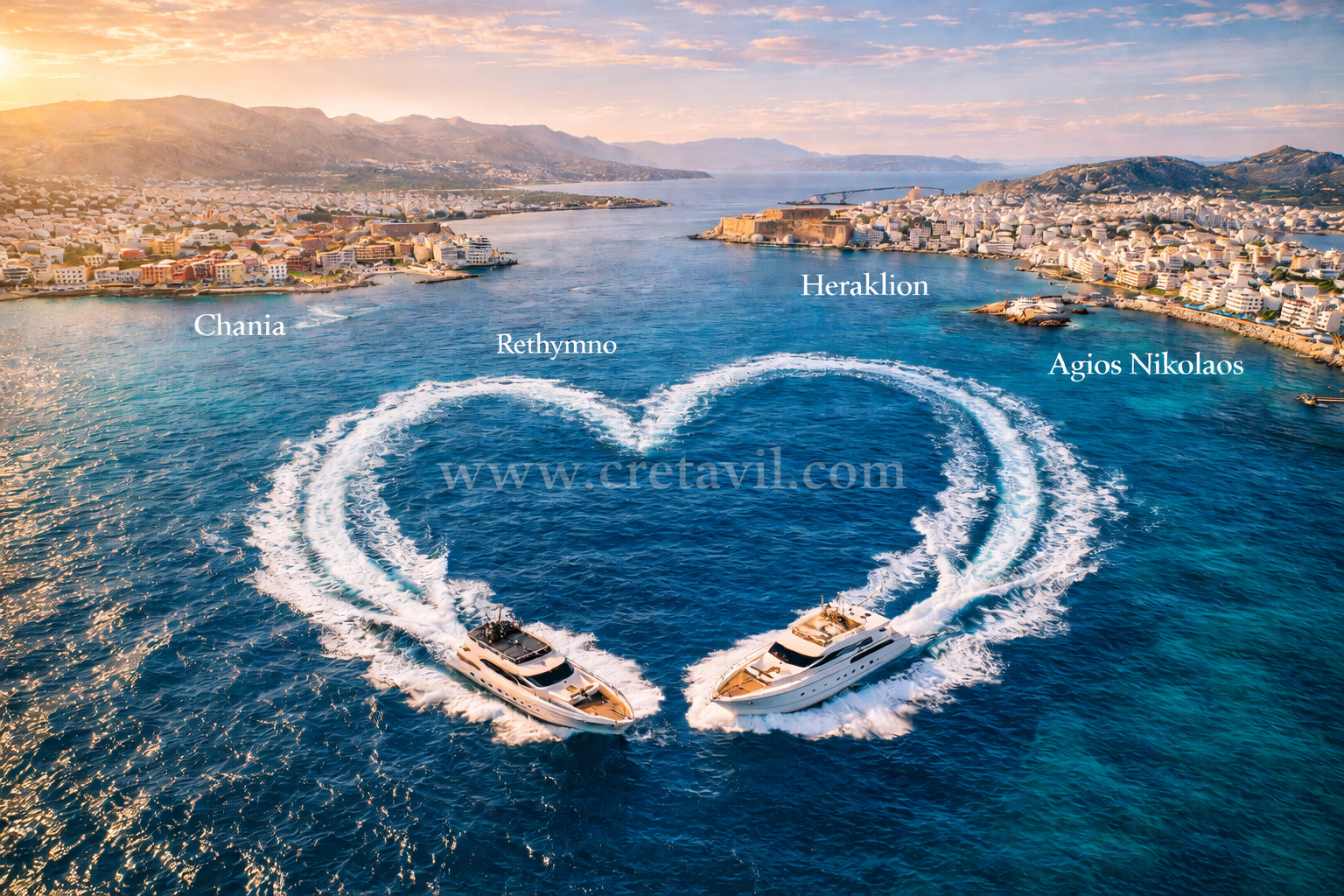Luxury Cruises & Yacht Charters in Crete – Private Boat Rentals in Greece Luxury Cruises & Yacht Charters in Crete