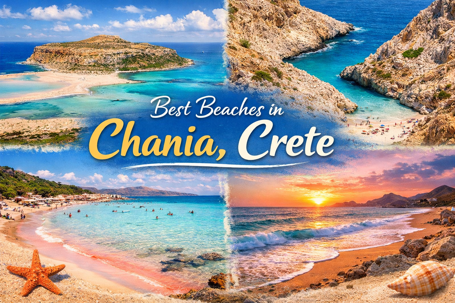 Best Beaches in Chania, Crete The Ultimate Travel Guide (2026)