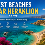Best Beaches Near Heraklion: Discover Crete’s Coastal Paradise Best Beaches Near Heraklion