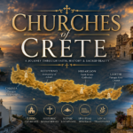1,000 Churches of Crete: A Spiritual Journey Through the Island’s Sacred Heritage Churches of Crete