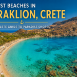 Best Beaches in Heraklion, Crete: The Ultimate Guide to Paradise Shores Crete beach